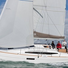 Jeanneau Sun Odyssey 349