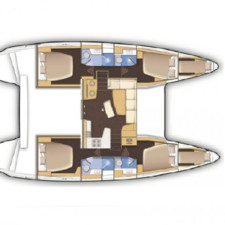 Lagoon 42