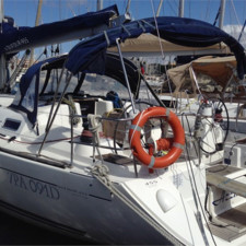 Dufour 455