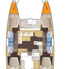 Lagoon 450 F