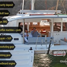 Lagoon 450 F