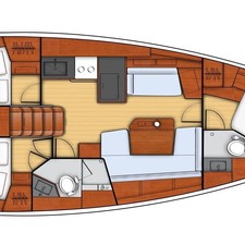 Beneteau Oceanis 41.1