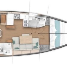 Jeanneau Sun Odyssey 440