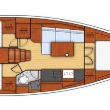 Beneteau Oceanis 38