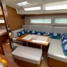 Jeanneau Sun Odyssey 440