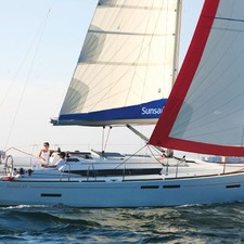 Jeanneau Sun Odyssey 409