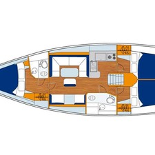 Jeanneau Sun Odyssey 409