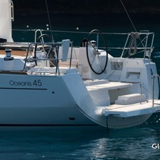 Beneteau Oceanis 45