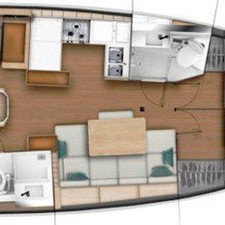 Jeanneau Sun Odyssey 440