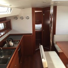 Beneteau Oceanis 45