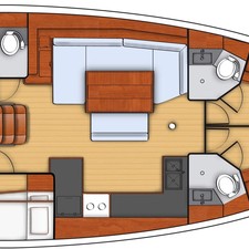 Beneteau Oceanis 48