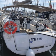 Jeanneau Sun Odyssey 449