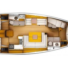 Jeanneau Sun Odyssey 449