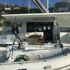 Fountaine Pajot Lucia 40