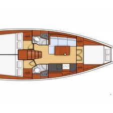 Oceanis 381