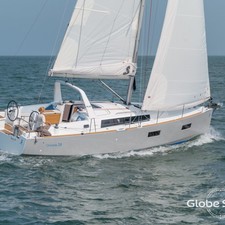 Oceanis 381