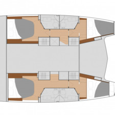 Fountaine Pajot Isla 40