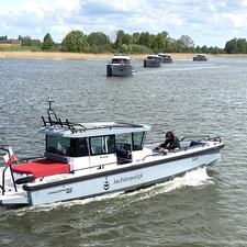 Axopar 28 Cabin Brabus Line