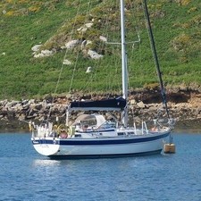 Hallberg Rassy 36