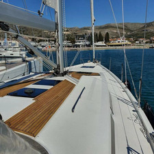 Hanse 505 - 4 + 1 cab.