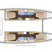Fountaine Pajot Astréa 42