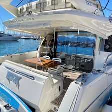 Prestige 550 Fly
