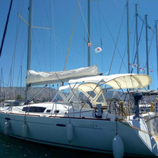 Oceanis 54 - 4 + 1 cab.