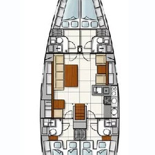 Hanse 540e