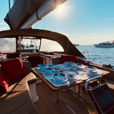 Hanse 540e