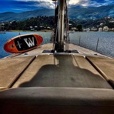 Hanse 540e