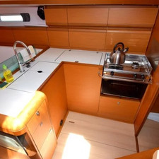 Jeanneau Sun Odyssey 449