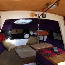 Яхта класса МИКРО, проект ЛЕНА