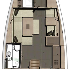 Dufour 412 GL