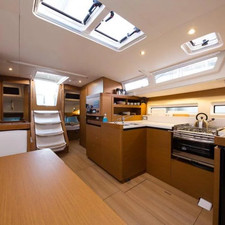 Sun Odyssey 490 - 4 + 1 cab.
