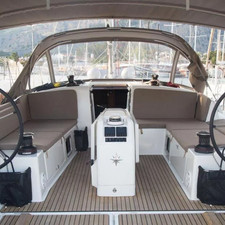 Sun Odyssey 490 - 4 + 1 cab.