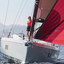 Oceanis 51.1 A/C &amp; GEN