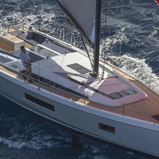 Oceanis 51.1 A/C &amp; GEN