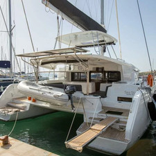 Lagoon 46 - 4 + 2 cab.