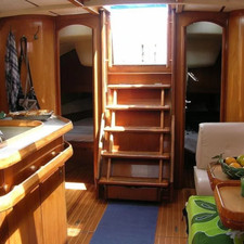 Jeanneau Sun Odyssey 51