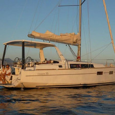 Oceanis 35