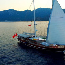 Gulet Yuce Bey 1