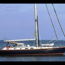 Hallberg-Rassy 62