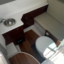 Chaparral 280 OSX