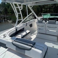 Chaparral 280 OSX