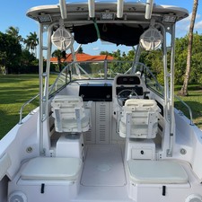 Grady-White 248 Voyager