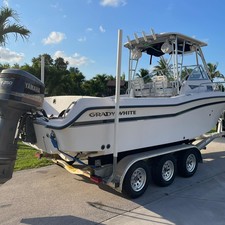 Grady-White 248 Voyager