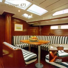 Oceanis 473 Clipper