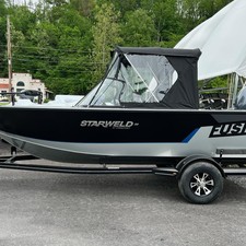 Starcraft Marine Starweld 20 Pro DC Fusion