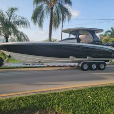 Mystic Powerboats Mystic M3800