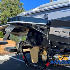 Malibu Wakesetter 23 LSV